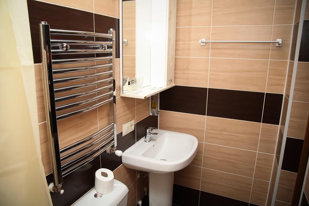 Central Hotel Soroca Rum bild