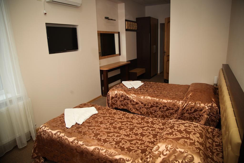 Central Hotel Soroca Rum bild