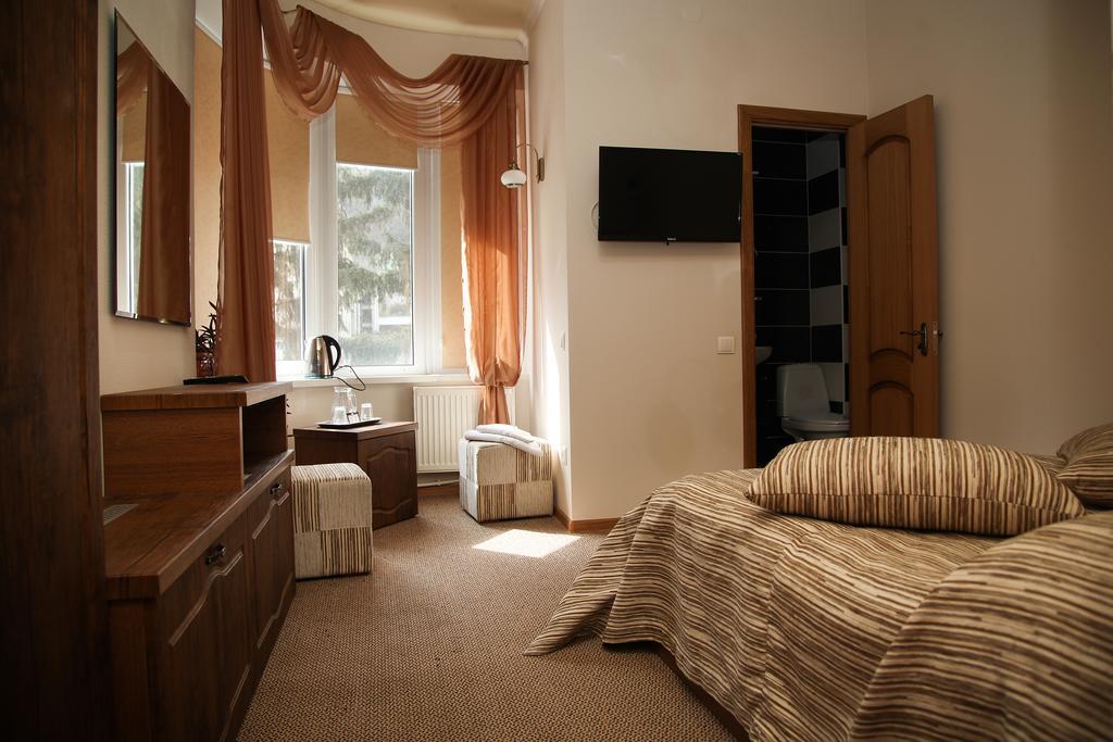 Central Hotel Soroca Rum bild