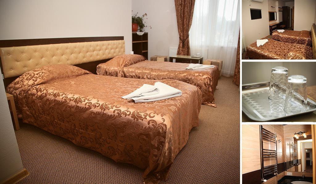 Central Hotel Soroca Rum bild