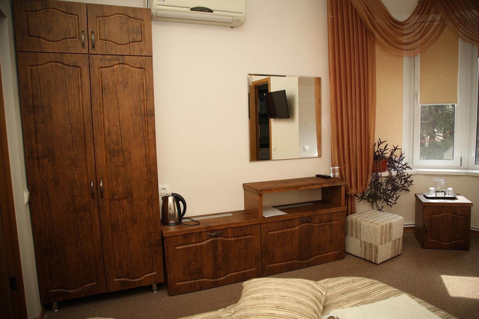 Central Hotel Soroca Rum bild