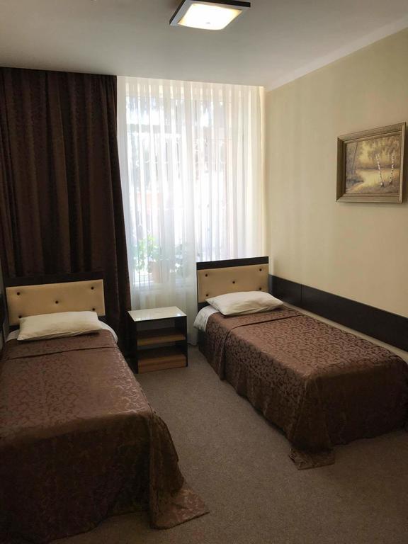 Central Hotel Soroca Exteriör bild