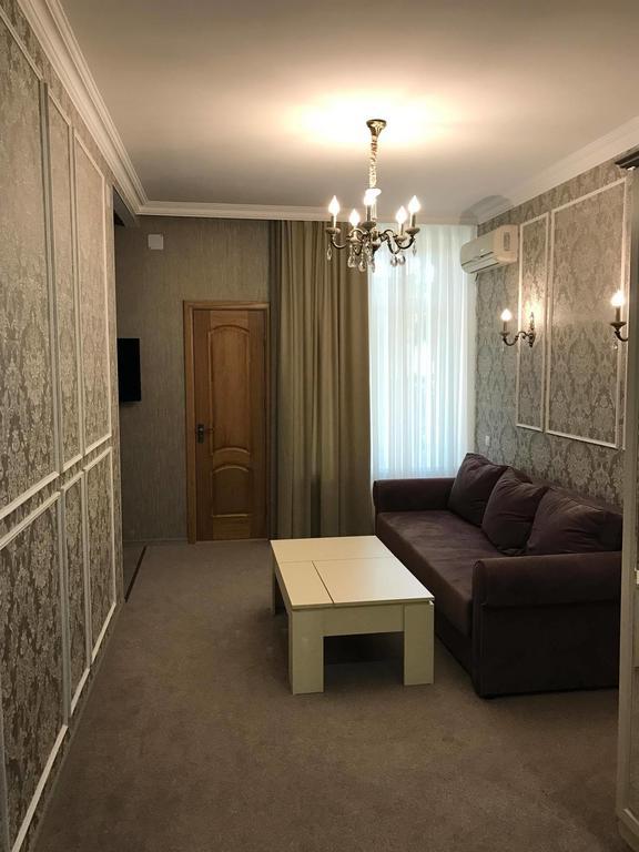 Central Hotel Soroca Exteriör bild